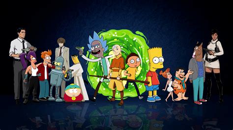 Watch Animation & Cartoon TV Shows Online .